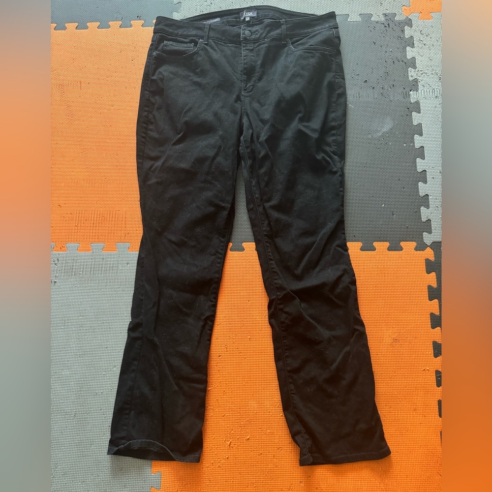 NYDJ Marilyn Straight Leg Jean